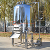 300L Automatic Stainless Steel Mixer /mash Lauter Tun Micro Brewery Tanks for Beer/coffee Brewing