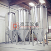 Expand Your Own Brewery 1000L Beer Brewery Equipment 3-vessel Brewhouse System Conical Fermenter for Sale