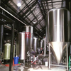 Brew Kettle Industrial Stainless Steel Machine for Craft Beer Turnkey Brewery Popularity in European10HL