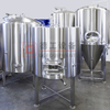 500 Liters SS Conical beer brew whirlpool kettle and fermentation tank complete beer brewing equipment in Europe