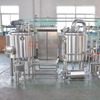 5BBL Complete Beer Manufacturing Plant Stainless Steel Microbrewery Beer Fermenting Vessels