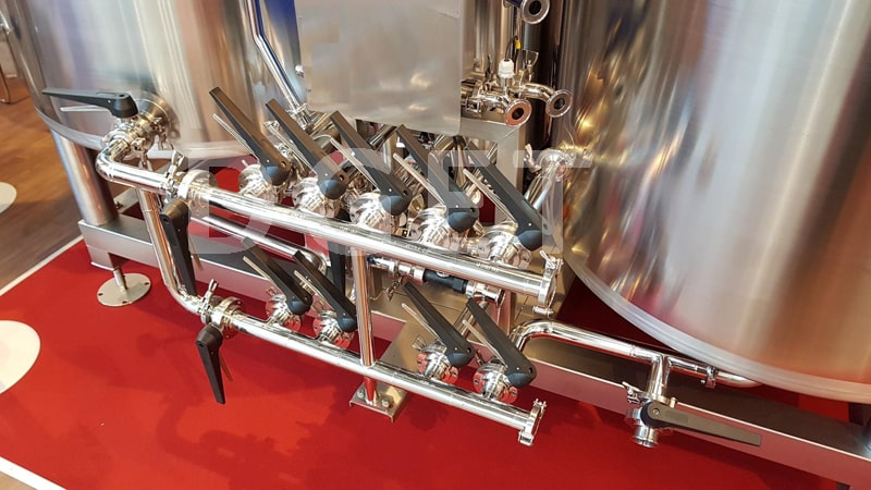 beer brewing equipment for sale in DEGONG