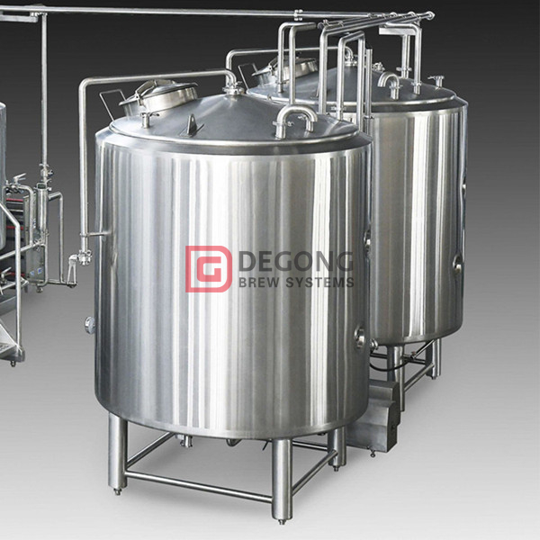 1000L commercial turnkey fully automated beer brewery equipment for sale