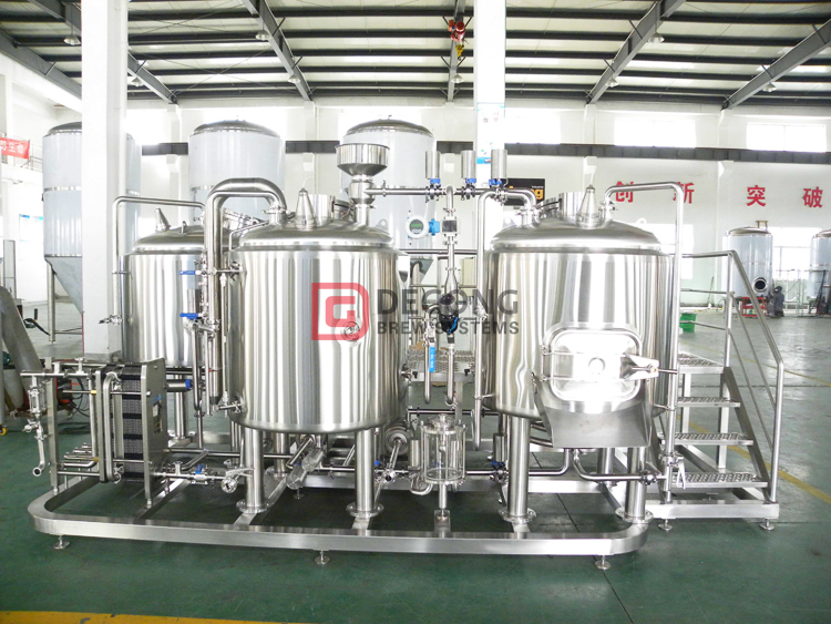 500L-Brewhouse