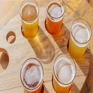Why does Corona Beer add lemon?