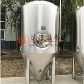 10BBL Craft Conical Dimple Jacket Fermentation SS304 Brewery Equipment 