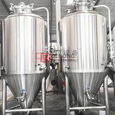 10BBL turnkey industrial stainless steel fermentation tank for sale