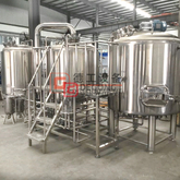 1000L craft turnkey commercial industrial beer brewing equipment