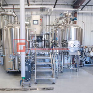 600L Primium Quality Brewing Equiptment Make Beer at Home Craft Commercial Brewery Equipment