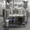 Customized Turnkey Project 300L,500L,600L,1000L,2000L,3000L Brewing Equipment Commercial Breweries Used
