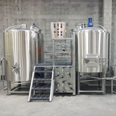 3000L Industrial Brewery Equipment Craft Microbrewery Equipment for Brewing Kombucha Ireland