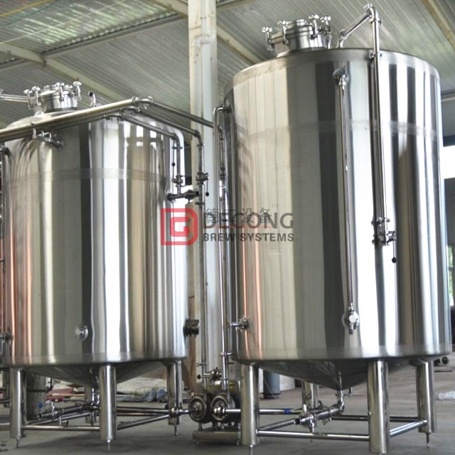 20HLcraft jacket brewhouse equipment applied in brewery and restaurant for sale