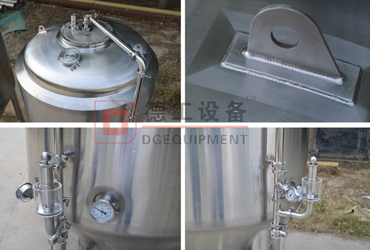 beer fermenter details