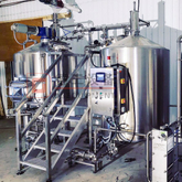 6BBL/700L Craft Beer Making Machine Sus304/316 Micro Brewery Equipment Professional Suppliers for Sale