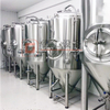 500L-1000L Restaurant Brewpub Used High Quality Custom Craft Micro Brewery Equipment with PLC Control