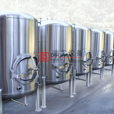 2000L Custom stainless steel brite beer tank with CE&TUV certificate for sale