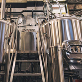 10BBL Commercial Craft Brewing Machine Brewery Equipment Brewhouse System SS304 CE Certificated