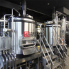 500L Hotel Used SUS304/Copper Customized Beer Brewing System Fermenting Vessels for Sale