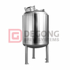 Mixing and storage systems with integrated heating/cooling 100L-5000L popular size mixing vessel