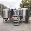1500L Automatic Customized Stainless Steel Brewing Equipment for Sale