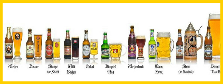 Seven characteristics of German craft beer