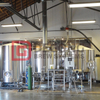 Microbrewery Equipment Cost Setting Up A Microbrewery 10BBL DEGONG Manufacturer