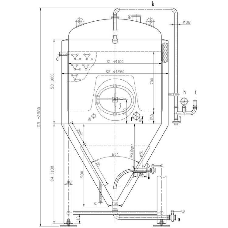 How to choose a fermentation tank?