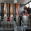 3000L 5000L Commercial Distillery Copper Column Still Alcohol Distillation Equipment for Sale