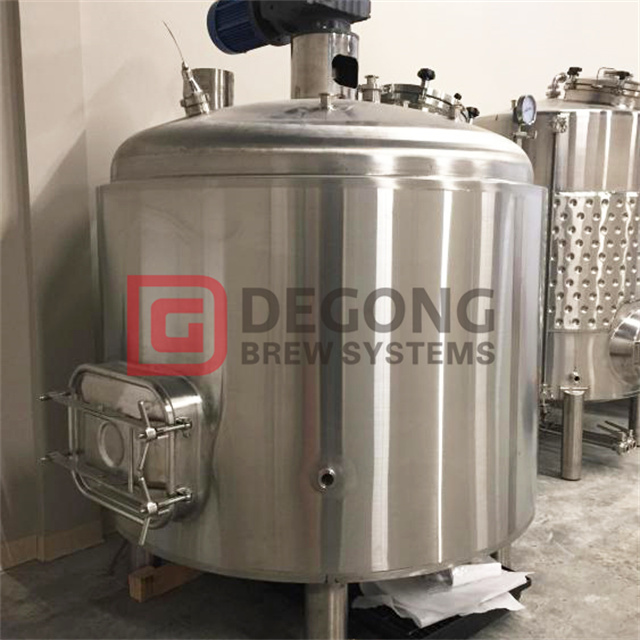 brewhouse system a lauter tank with motor 500L 1000L 2000L Available 
