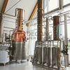 1000L Copper Still Distillation Column Alcohol Distiller Commercial Vodka Whisky Distillery Equipment