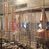 300L Vodka Column Distiller Copper Still Alcohol Spirits Distillation Equipment Micro Distillery