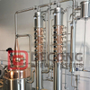 Micro Distilling Equipment Alembic Copper Still Pot 500L 1000L Equipment for Sale 