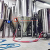 Brewhouse System in European 5bbl 10bbl 20bbl Superior Quality And Good Appearance Brewery Equipment