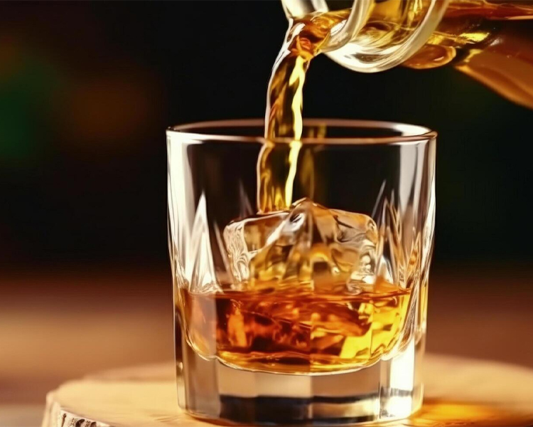Whisky Distillery