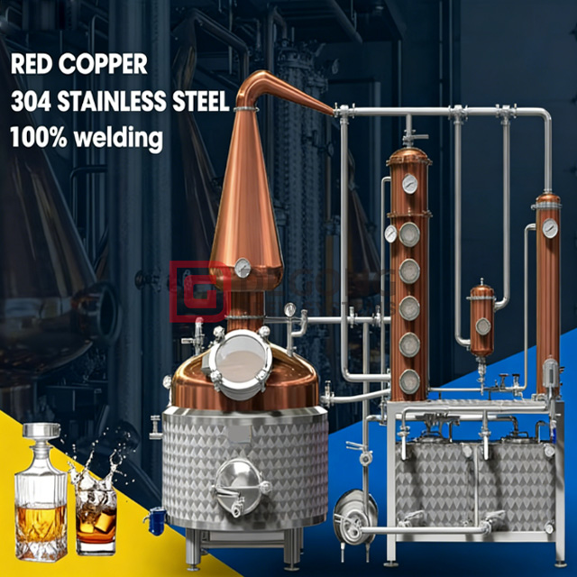 Distilling System-300L-001 (4)