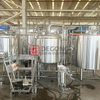 300-1500L Stainless Steel Automatic Beer Brewing Equipment