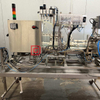4 Head Inline Can Filler for Beverage Line Up To 40 Cans/min