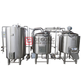 1200L Brewery Equipment Industrial Beer Production Tank
