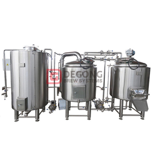 1200L Brewery Equipment Industrial Beer Production Tank