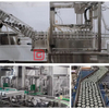 1600 Cans/h Beer Canning Line for Brewery with Rinser Filler