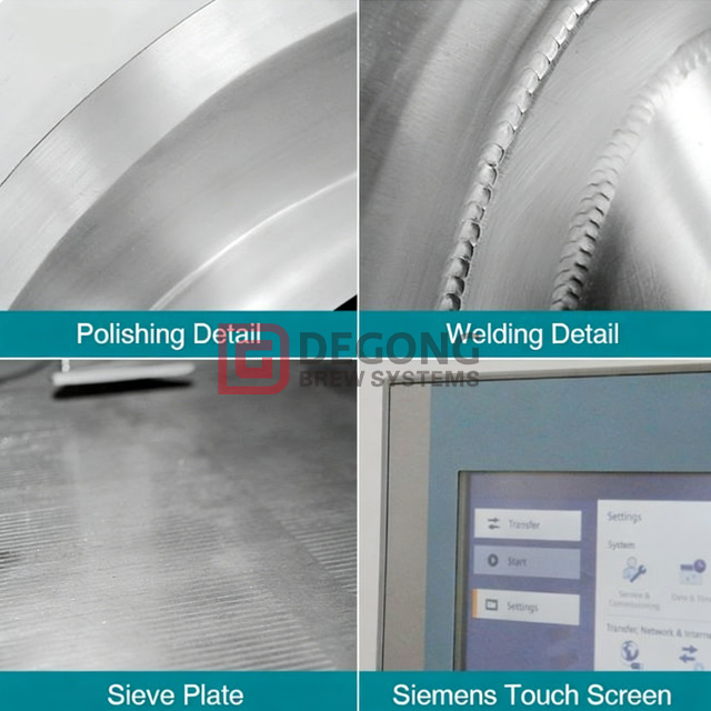 Beer brewery-1500L -001 (4)