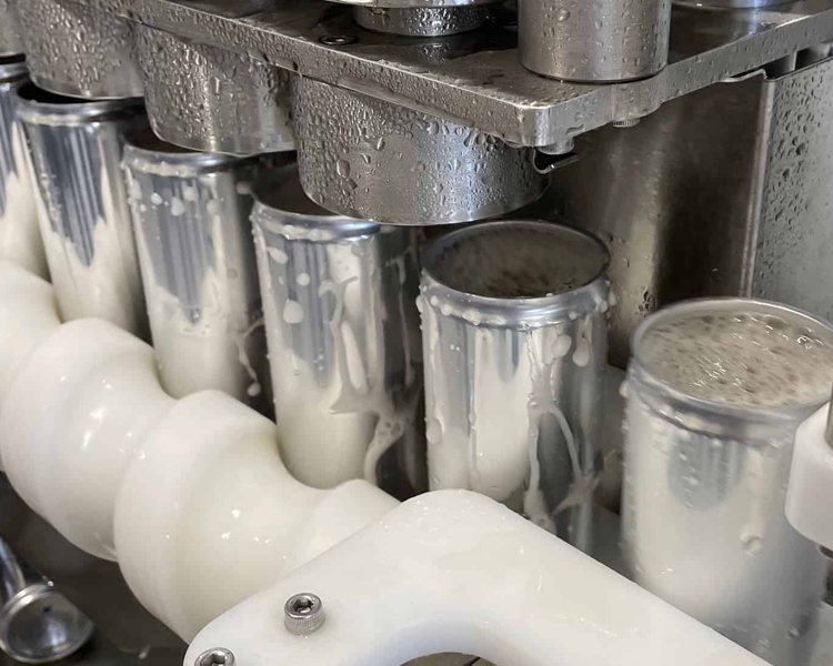 Beer Filling Production Line