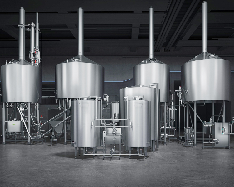 Brewery Upgrade Guide — Improve Capacity And Quality with DEGONG