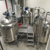 Kombucha brewery commercial 5bbl 500L custommized brewing equipment for sale 