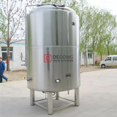 10BBL brewery equipment bright beer tank and horizontal Beer maturation/conditioning/serving tanks for sale online
