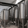 1000 Litres Stainless Steel Electric Brew Kettle Commercial Used Brewery Equipment Brewing Supplies Near Me