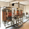 Produce a set of 1000l brewhouse unit with insulation fermenters/unitanks available stock