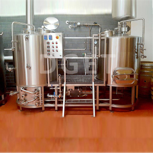 What Is A Complete 500L Craft Microbrewery Equipment Small Brewpub Used Beer Brewing System Cost
