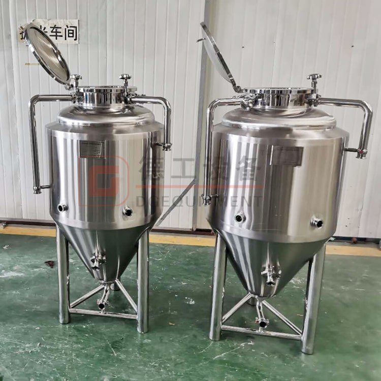 100L small scale all in one easy home brewing equipment installation homebrew best home beer brewing system
