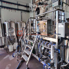 1200L Craft Brewhouse System CE ISO TUV Certificated with Steam/electric/gas Fired Heating for Sale
